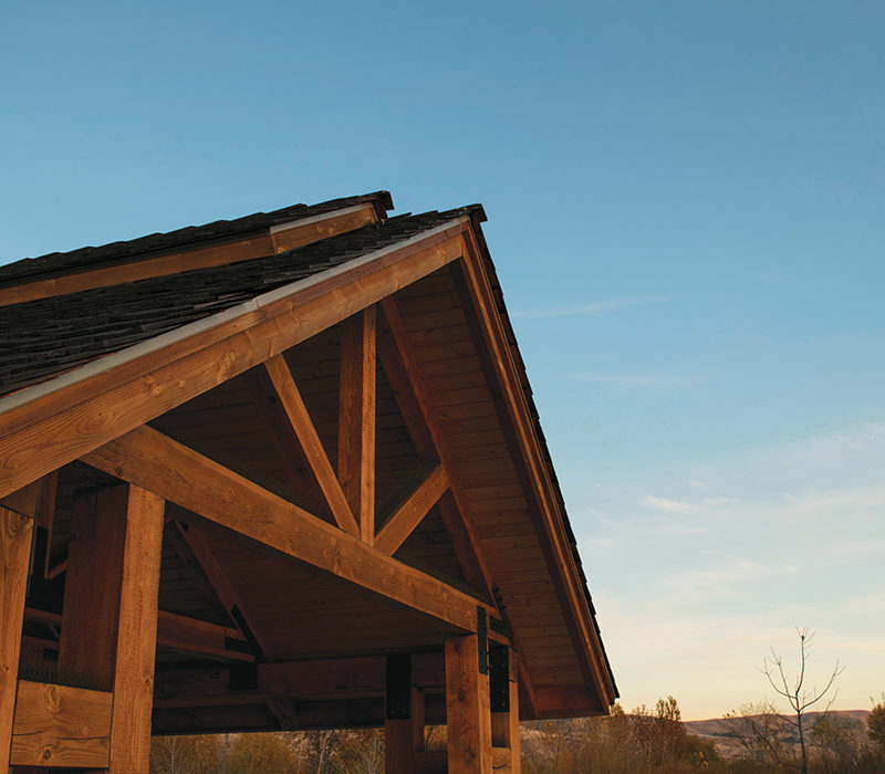 Mountain House at Windfall Blue Mountain, Ontario